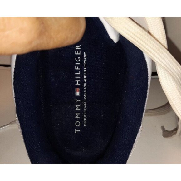 Tommy Hilfiger Men's Lendar Sneakers Size 8.5 US - Picture 9 of 9